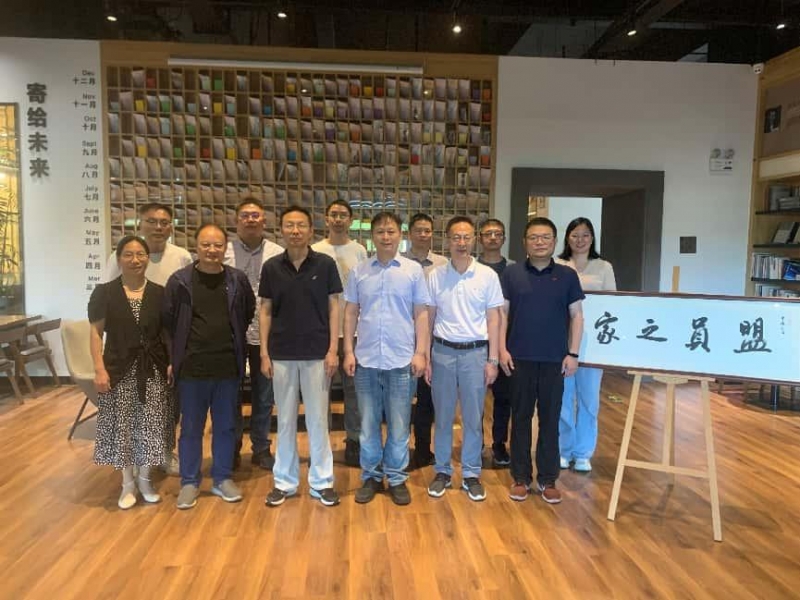 民盟九游体育·(JiuYou Sports)官方网站,支部顺利完成换届选举